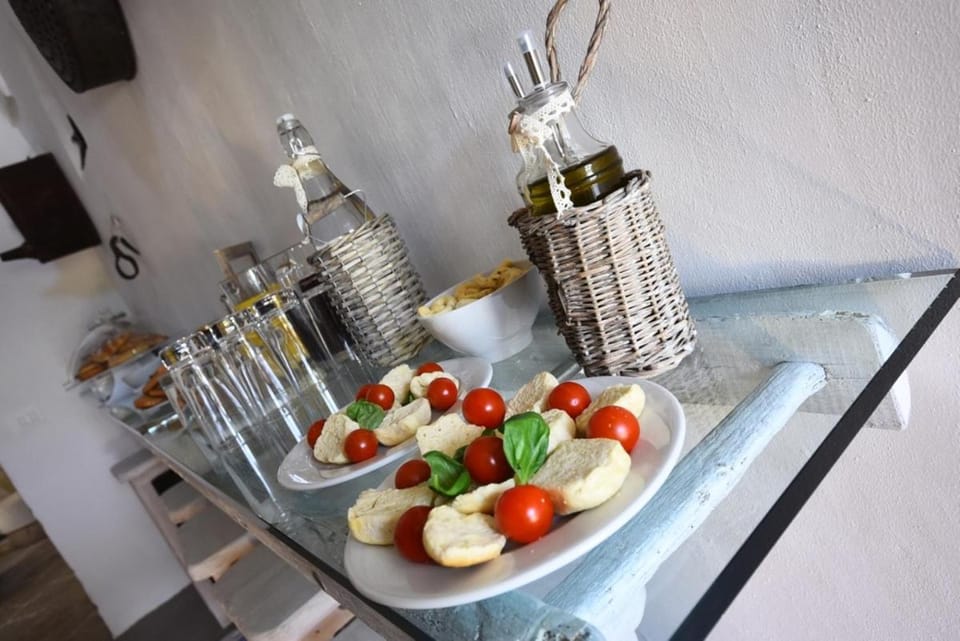 Palazzo Castriota Bed and Breakfast in Apulia
