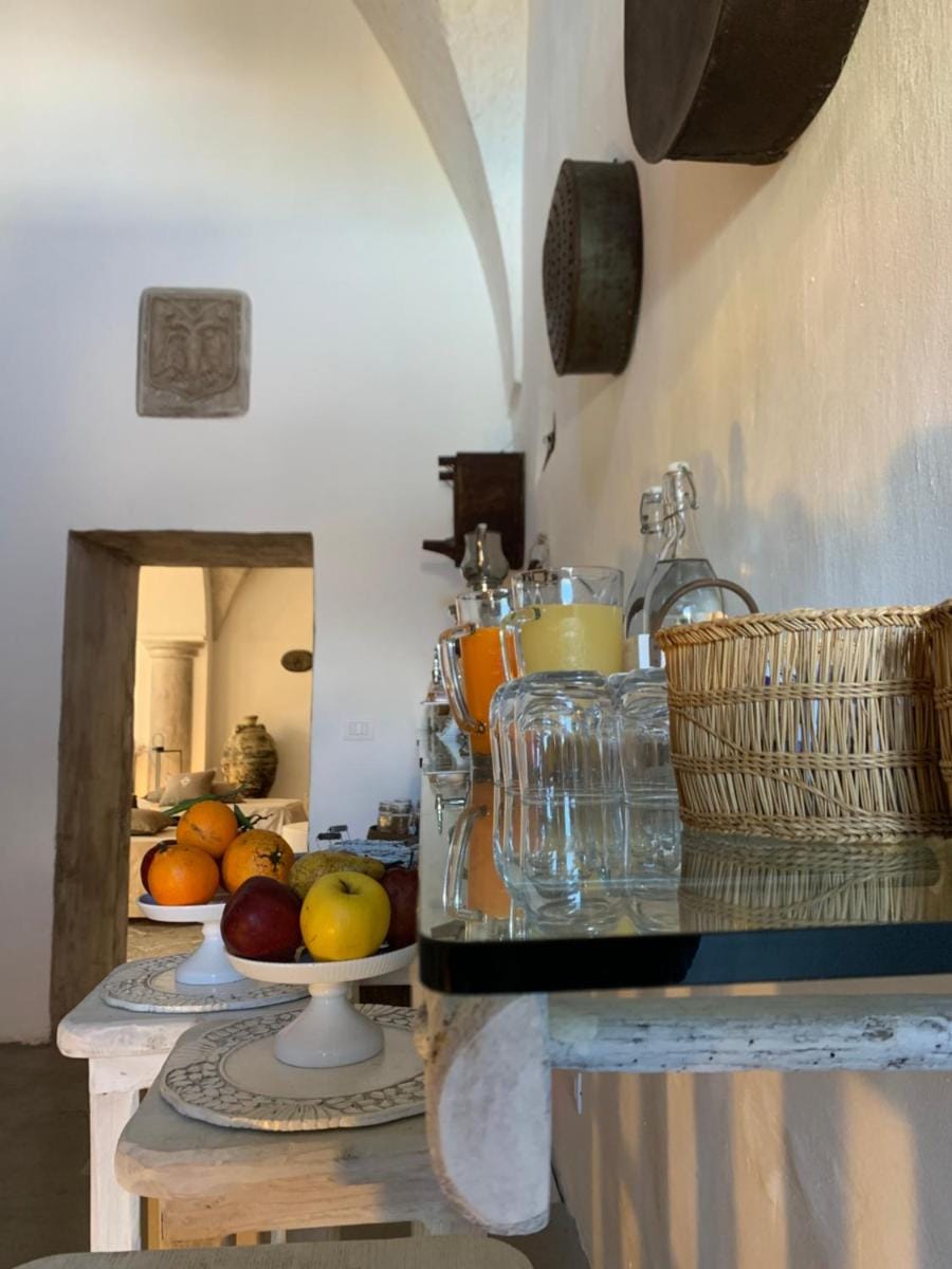 Palazzo Castriota Bed and Breakfast in Apulia