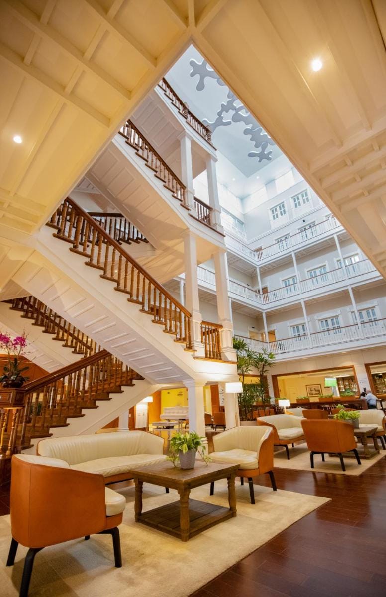 Central Hotel Panama Casco Viejo Hotel in Panama City, Panama