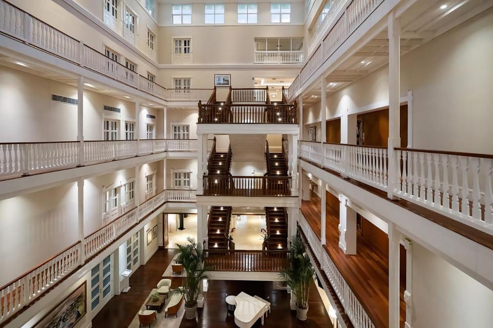 Central Hotel Panama Casco Viejo Hotel in Panama City, Panama