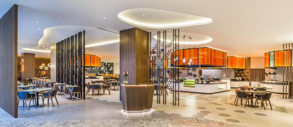 Le Meridien Putrajaya Hotel in Putrajaya