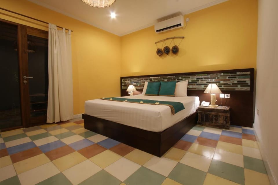 Green Bird Villa Campground/ 
RV Resort in Sukawati