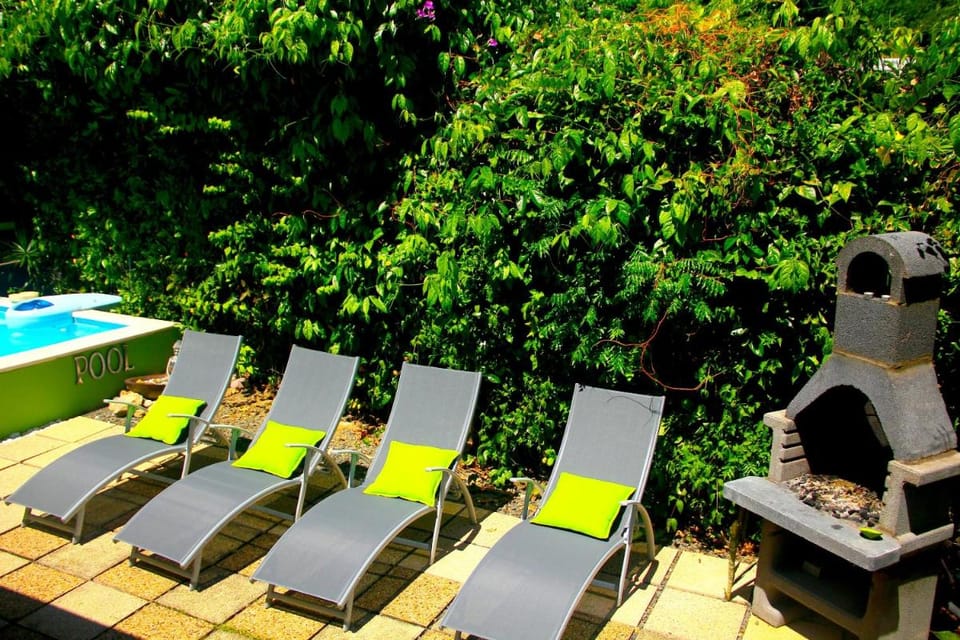 Villa Eden Rock Bed and Breakfast in Fort-de-France