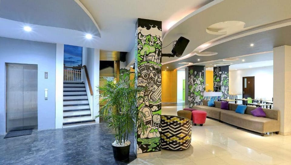 Fizz Hotel Lombok Hotel in West Nusa Tenggara, Indonesia