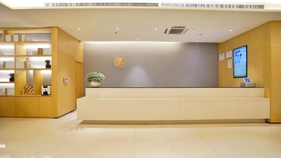 Ji Hotel Shijiazhuang Yuhua Dong Road Hotel in China