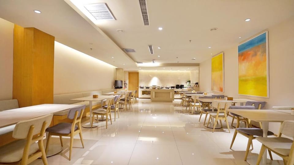 Ji Hotel Shijiazhuang Yuhua Dong Road Hotel in China