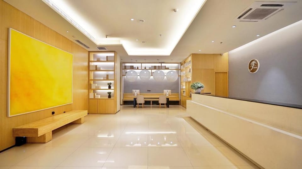 Ji Hotel Shijiazhuang Yuhua Dong Road Hotel in China