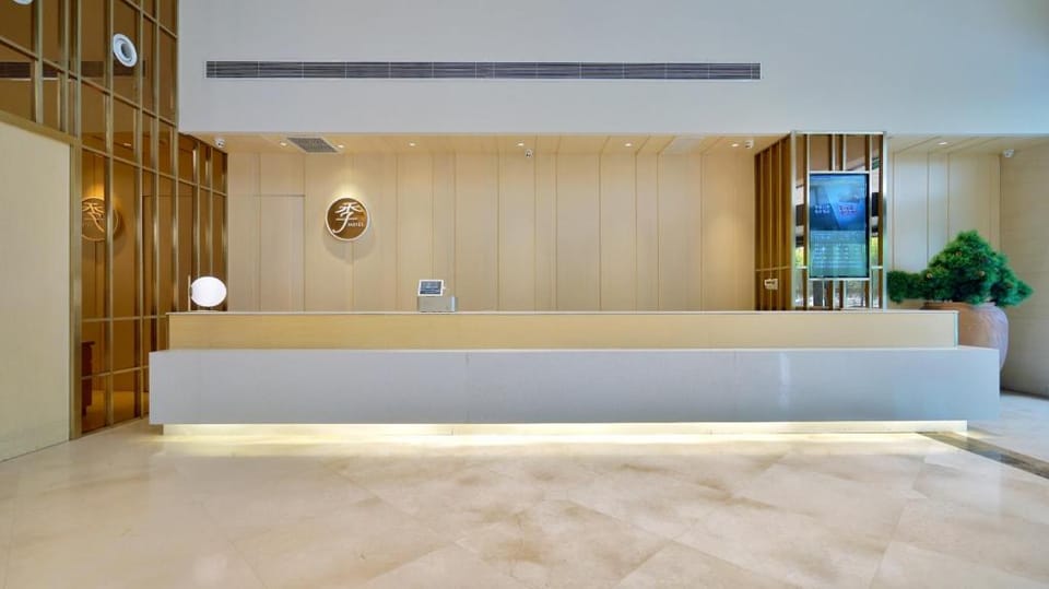 Ji Hotel Tianjin Pearl River Road Hotel in Tianjin