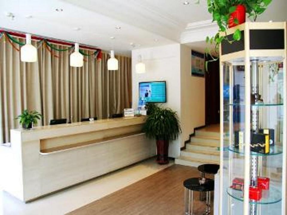 Jinjiang Inn Select Taiyuan Pingyang Road Branch Hotel in China
