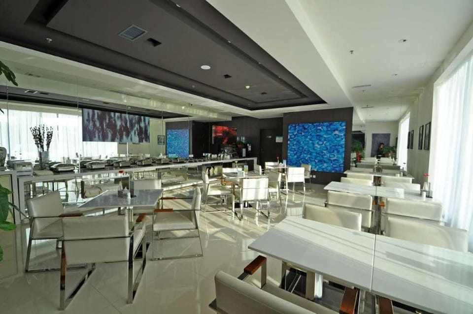 Jinjiang Inn Hotel Tianjin Jintang Highway Steel pipe company Light rail station Branch Hotel in Tianjin