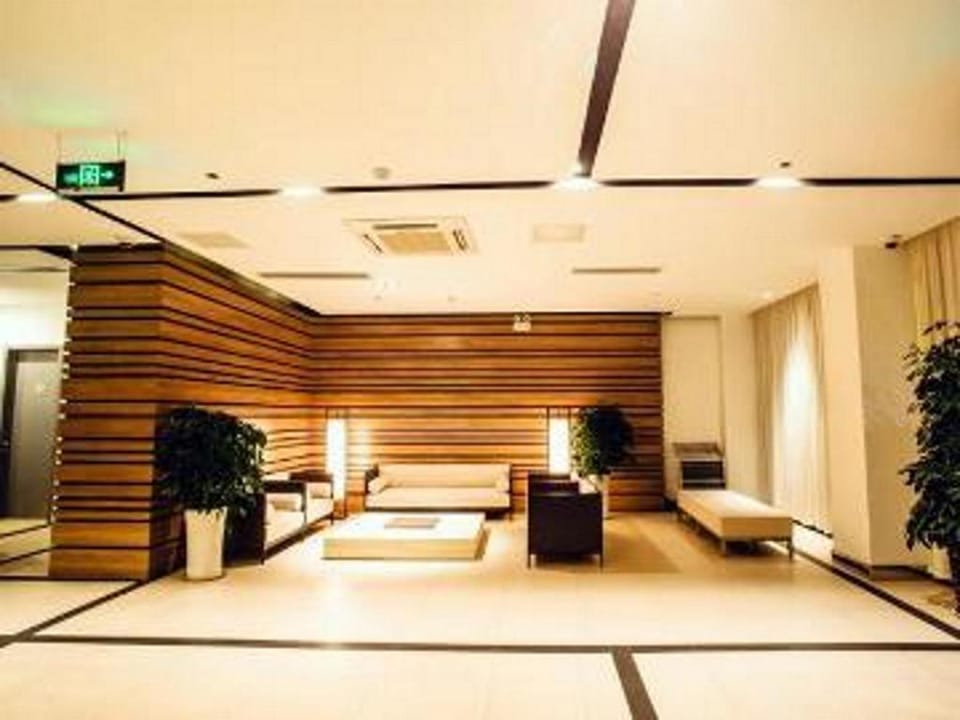 Jinjiang Inn Linyi International Exhibition Center Yihe Road Hotel in Shandong