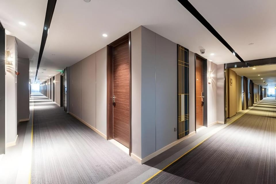 Home Inn Plus Jinan High Tech Zone Shunhua Road Wanda Convention and Exhibition Center Hotel in Shandong