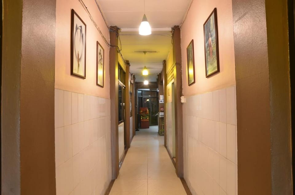 The Backpacker stn Apartment in Bangkok