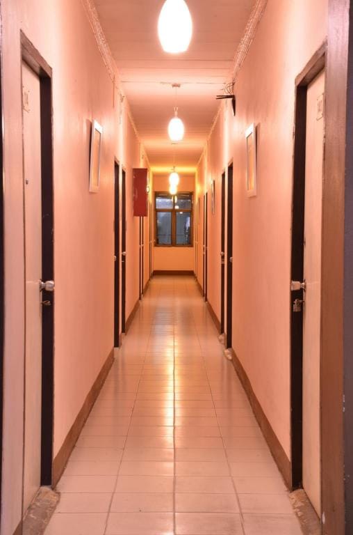 The Backpacker stn Apartment in Bangkok