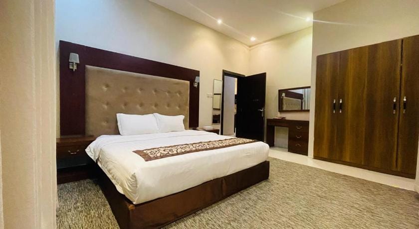 Dome El Nozha Hotel in Riyadh