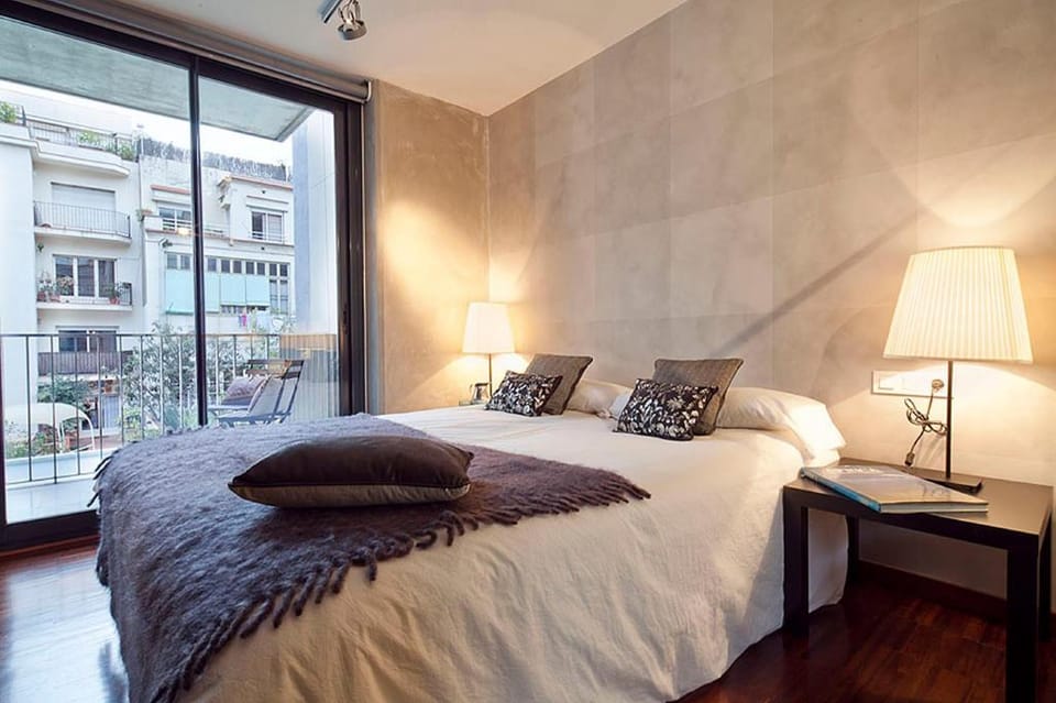 MySpaceBarcelona Carrer de Prats de Mollo  Apartment in Barcelona