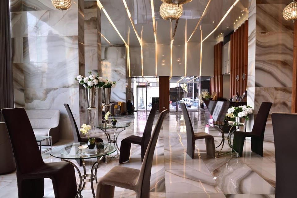 Royal Tulip Achrafieh Hotel in Africa