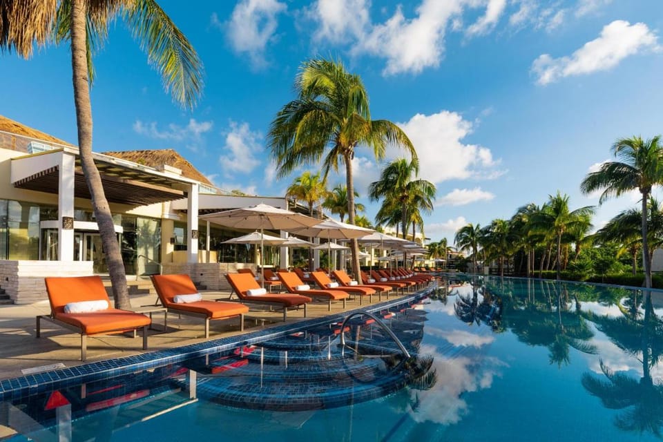 Moon Palace The Grand Cancun All Inclusive Resort in State of Quintana Roo