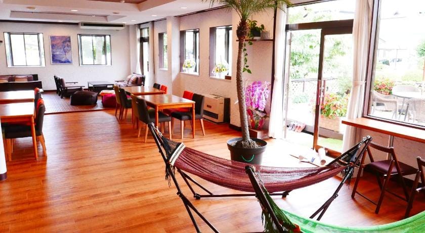 K's House Fuji View - Backpackers Hostel Hostel in Shizuoka Prefecture
