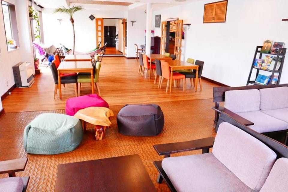 K's House Fuji View - Backpackers Hostel Hostel in Shizuoka Prefecture