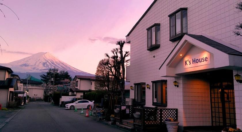 K's House Fuji View - Backpackers Hostel Hostel in Shizuoka Prefecture