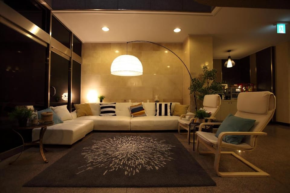 Namwon river hotel Hotel in South Korea
