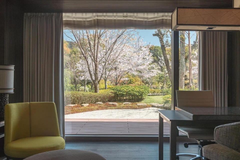 Four Seasons Hotel Kyoto Hotel in Kyoto