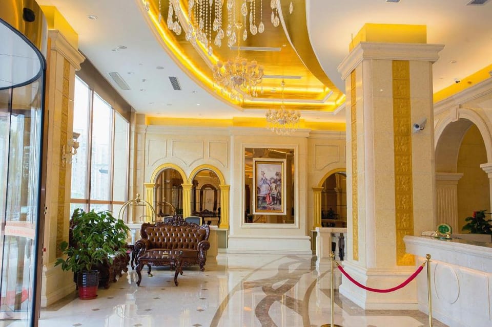 Vienna International Hotel Shanghai AiTe Road Hotel in Shanghai