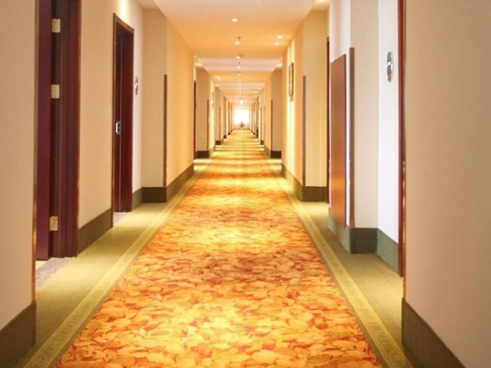 GreenTree Inn Beijing Daxing District Yufa Town New Airport Express Hotel Hotel in Beijing