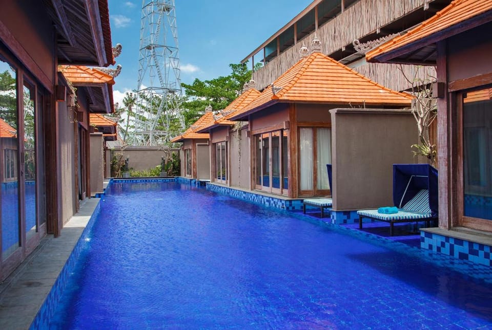Mahagiri Resort Nusa Lembongan Resort in Nusapenida