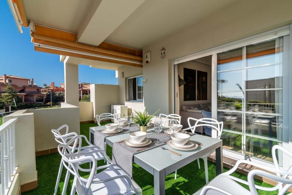Puente Romano Retreat Apartment in Marbella