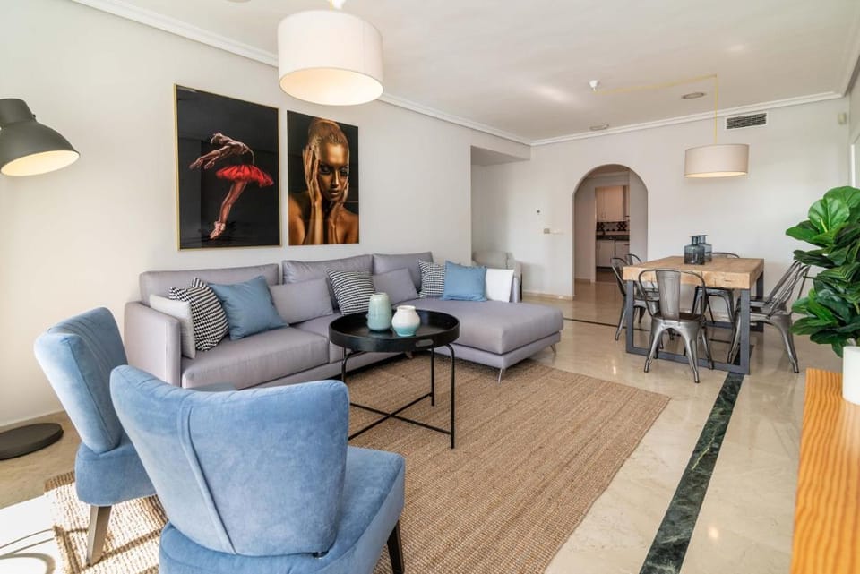 Puente Romano Retreat Apartment in Marbella