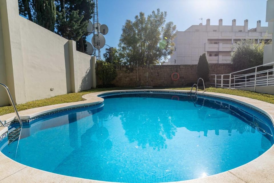 Puente Romano Retreat Apartment in Marbella