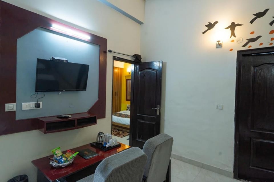 Corbett Treat Resort By Atya Hotels Resort in Uttarakhand