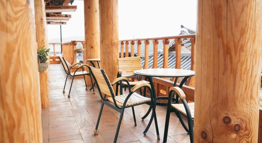 Laon Hanok Gguljam Bed and Breakfast in South Korea