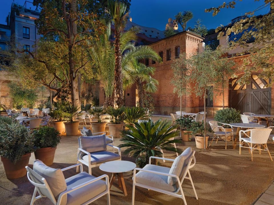 H10 Casa Mimosa 4* Sup Hotel in Barcelona