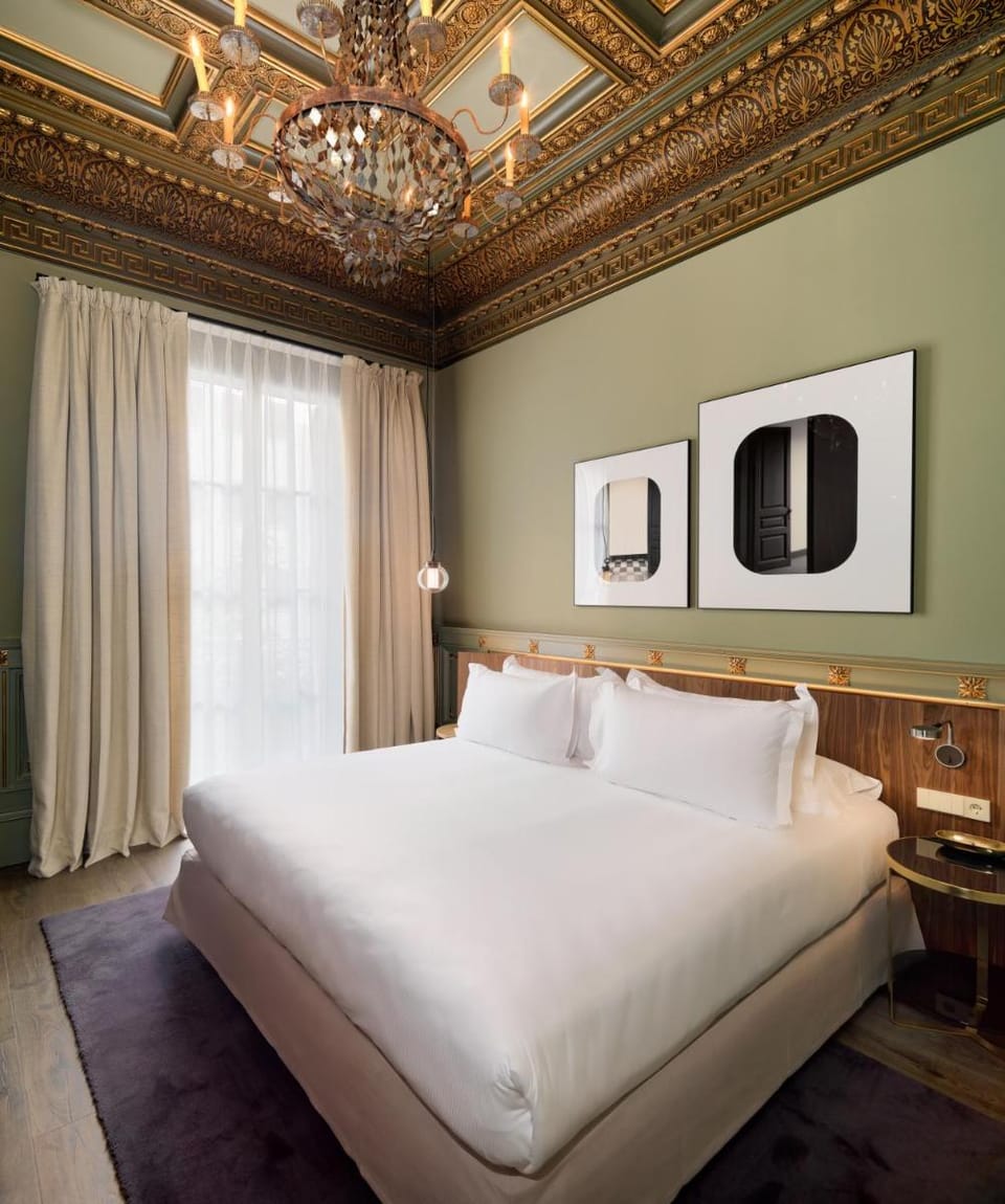 H10 Casa Mimosa 4* Sup Hotel in Barcelona