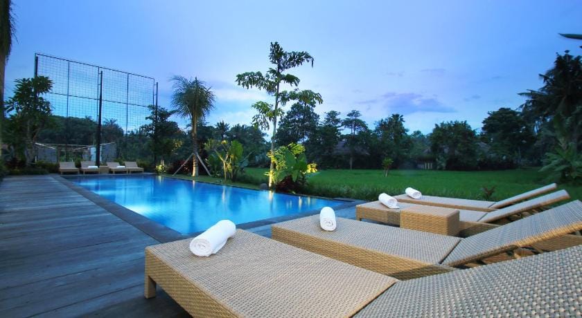 Byasa Ubud Hotel Bed and Breakfast in Sukawati