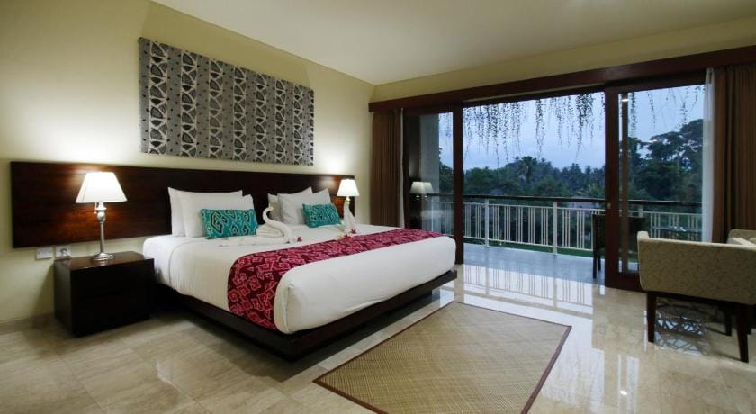 Byasa Ubud Hotel Bed and Breakfast in Sukawati