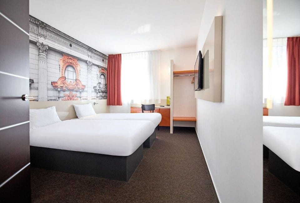 B&B Hotel Łódź Centrum Hotel in Poland
