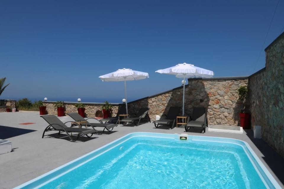 Villa Libertad Hotel in Imerovigli