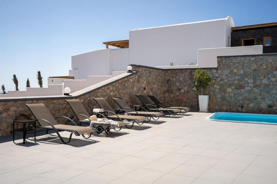Villa Libertad Hotel in Imerovigli