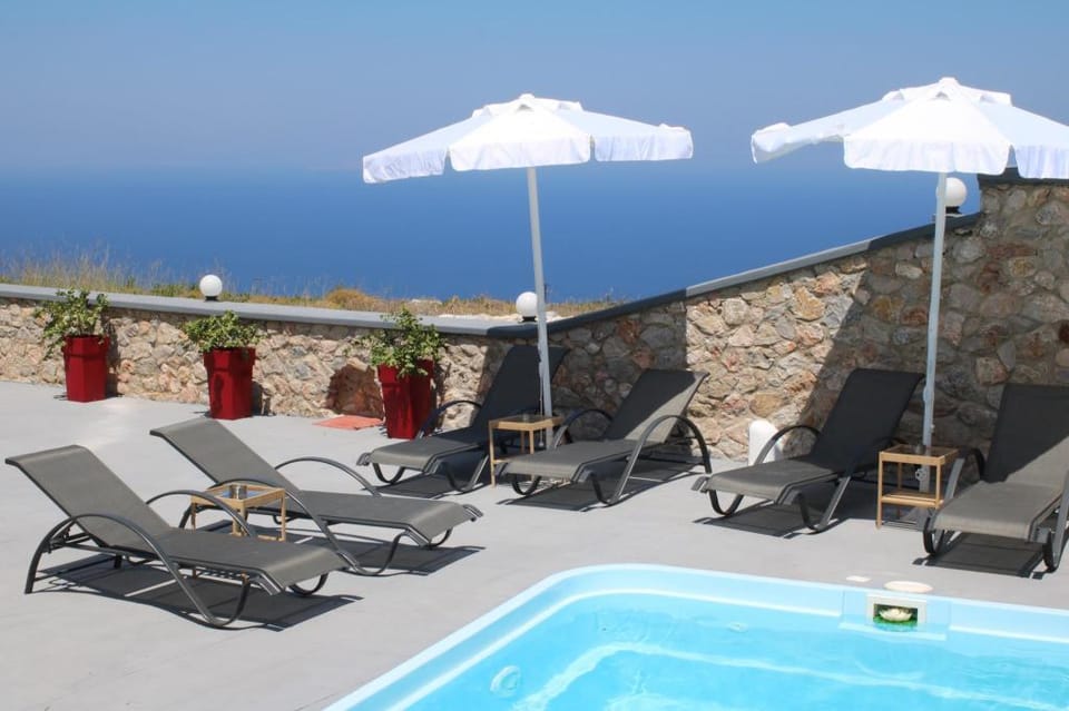 Villa Libertad Hotel in Imerovigli