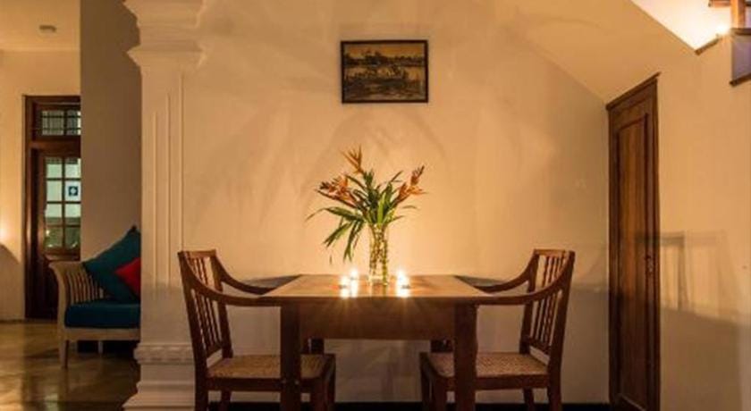 The Entrance Galle Fort Bed and Breakfast in Galle