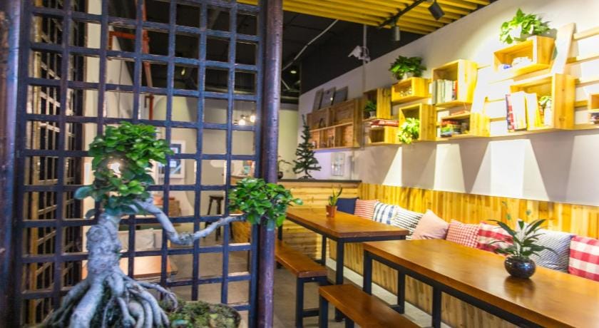 Suzhou Blue Gate Youth Hostel Hostel in Suzhou
