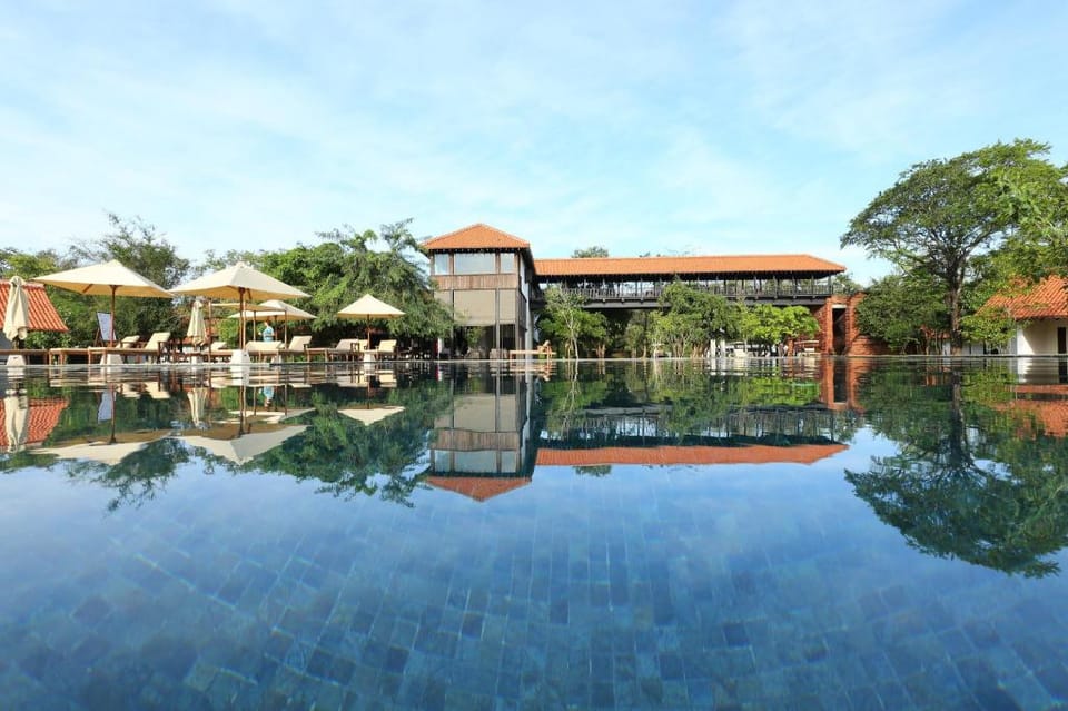 Sigiriya Jungles Resort in Dambulla
