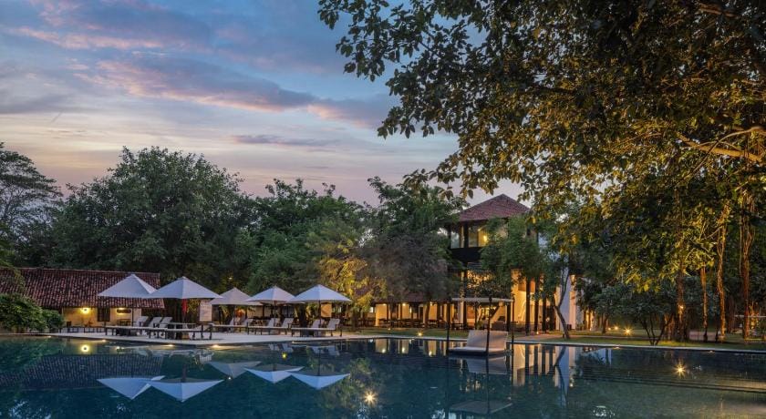 Sigiriya Jungles Resort in Dambulla