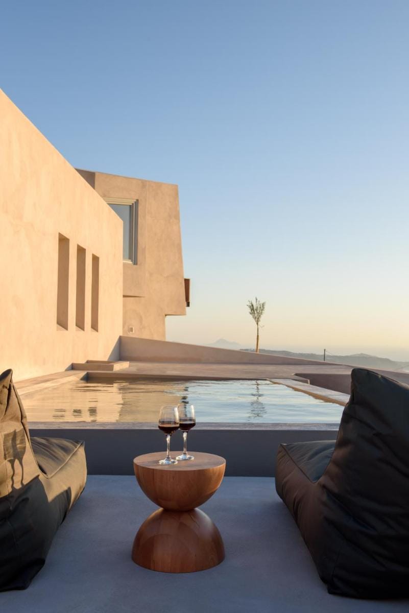 Albus Villas Villa in Santorini