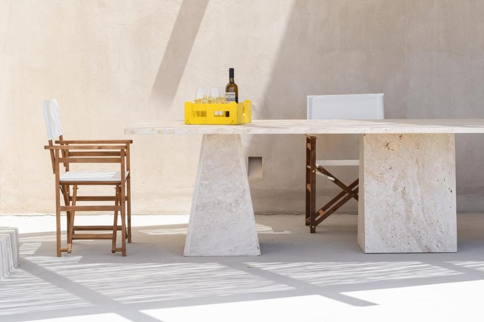 Albus Villas Villa in Santorini