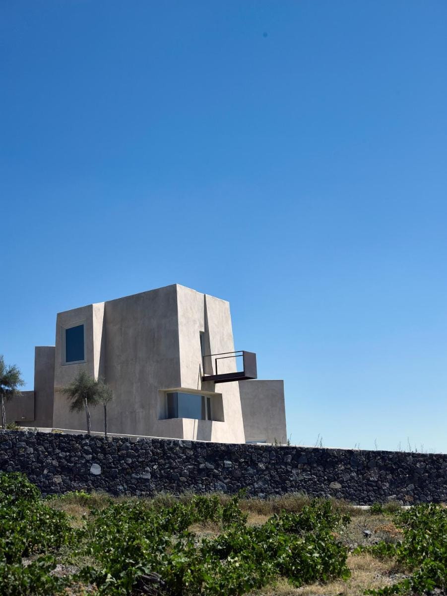 Albus Villas Villa in Santorini